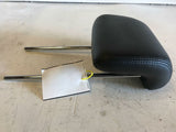 2006 FORD FREESTYLE Rear Headrest Cushion Head Rest Left or Right Leather Black