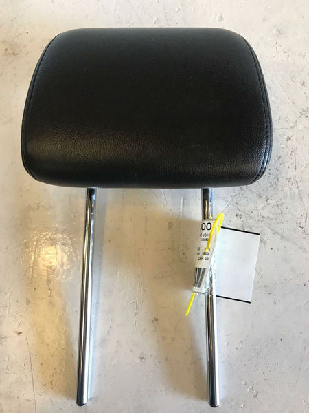2006 FORD FREESTYLE Rear Headrest Cushion Head Rest Left or Right Leather Black