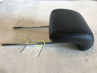 2006 FORD FREESTYLE Rear Headrest Cushion Head Rest Left or Right Leather Black