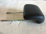 2006 FORD FREESTYLE Rear Headrest Cushion Head Rest Left or Right Leather Black