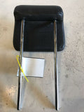 2006 FORD FREESTYLE Rear Headrest Cushion Head Rest Left or Right Leather Black