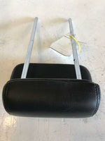 2006 FORD FREESTYLE Rear Headrest Cushion Head Rest Left or Right Leather Black