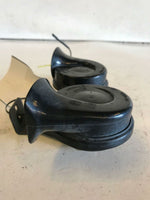 2006 FORD FREESTYLE Warning Security Alarm Horn Dual Signal w/ Bracket OEM