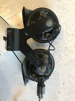 2006 FORD FREESTYLE Warning Security Alarm Horn Dual Signal w/ Bracket OEM