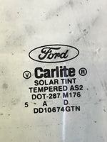 2006 FORD FREESTYLE Front Door Glass Window w/ Tint Driver Left LH OEM