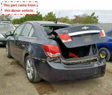 2011 - 2016 CHEVROLET CRUZE Upper Bar Radiator Support Panel Hood Prop OEM