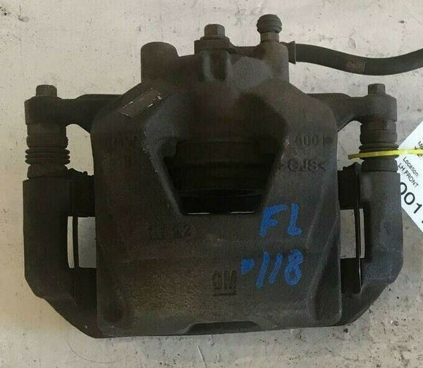 2011 - 2016 CHEVROLET CRUZE Front Brake Caliper Stop Hardware Driver Left OEM