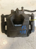 2011 - 2016 CHEVROLET CRUZE Front Brake Caliper Stop Hardware Driver Left OEM