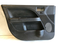 2006 FORD FREESTYLE Front Door Interior Trim Panel w/ Window Switch Driver Left
