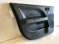 2006 FORD FREESTYLE Front Door Interior Trim Panel w/ Window Switch Driver Left