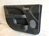 2006 FORD FREESTYLE Front Door Interior Trim Panel w/ Window Switch Driver Left
