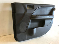 2006 FORD FREESTYLE Front Door Interior Trim Panel w/ Window Switch Right RH OEM
