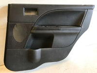2006 FORD FREESTYLE Rear Door Interior Trim Panel w/ Window Switch Right RH OEM