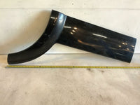 2006 FORD FREESTYLE Rear Door Outside Molding Trim Driver Left Black LH OEM