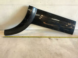 2006 FORD FREESTYLE Rear Door Outside Molding Trim Driver Left Black LH OEM