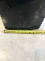 2006 FORD FREESTYLE Rear Door Outside Molding Trim Driver Left Black LH OEM