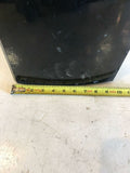 2006 FORD FREESTYLE Rear Door Outside Molding Trim Driver Left Black LH OEM