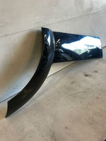 2006 FORD FREESTYLE Rear Door Outside Molding Trim Driver Left Black LH OEM