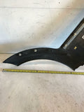 2006 FORD FREESTYLE Rear Door Outside Molding Trim Driver Left Black LH OEM