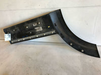 2006 FORD FREESTYLE Rear Door Outside Molding Trim Driver Left Black LH OEM