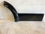 2006 FORD FREESTYLE Rear Door Outside Molding Trim Panel Passenger Right Black