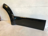 2006 FORD FREESTYLE Rear Door Outside Molding Trim Panel Passenger Right Black