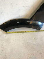 2006 FORD FREESTYLE Rear Door Outside Molding Trim Panel Passenger Right Black