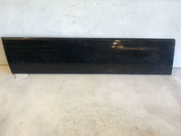 2006 FORD FREESTYLE Rear Door Outside Molding Trim Panel Driver Left Black OEM