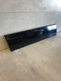 2006 FORD FREESTYLE Rear Door Outside Molding Trim Panel Driver Left Black OEM