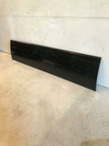 2006 FORD FREESTYLE Rear Door Outside Molding Trim Panel Driver Left Black OEM