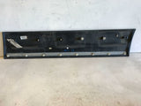 2006 FORD FREESTYLE Rear Door Outside Molding Trim Panel Driver Left Black OEM