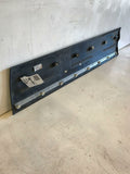 2006 FORD FREESTYLE Rear Door Outside Molding Trim Panel Driver Left Black OEM