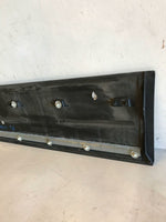 2006 FORD FREESTYLE Rear Door Outside Molding Trim Panel Driver Left Black OEM