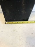 2006 FORD FREESTYLE Rear Door Outside Molding Trim Panel Driver Left Black OEM