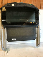 2013 CHEVROLET CRUZE Sun Roof w/ Motor Moon Roof  Window Glass Bracket & Tint
