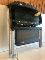 2013 CHEVROLET CRUZE Sun Roof w/ Motor Moon Roof  Window Glass Bracket & Tint