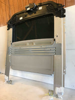 2013 CHEVROLET CRUZE Sun Roof w/ Motor Moon Roof  Window Glass Bracket & Tint