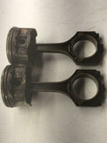2006 FORD FREESTYLE Engine Piston Connecting Rod Assembly 2pcs 3.0L OEM