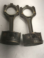 2006 FORD FREESTYLE Engine Piston Connecting Rod Assembly 2pcs 3.0L OEM