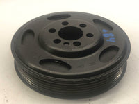 2008 - 2014 VOLKSWAGEN JETTA GLI Engine Harmonica Balancer Crankshaft Pulley OEM