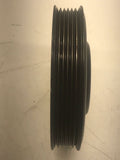 2008 - 2014 VOLKSWAGEN JETTA GLI Engine Harmonica Balancer Crankshaft Pulley OEM