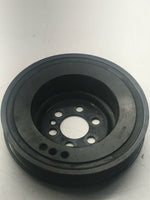 2008 - 2014 VOLKSWAGEN JETTA GLI Engine Harmonica Balancer Crankshaft Pulley OEM