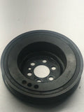 2008 - 2014 VOLKSWAGEN JETTA GLI Engine Harmonica Balancer Crankshaft Pulley OEM