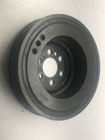 2008 - 2014 VOLKSWAGEN JETTA GLI Engine Harmonica Balancer Crankshaft Pulley OEM