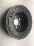 2008 - 2014 VOLKSWAGEN JETTA GLI Engine Harmonica Balancer Crankshaft Pulley OEM