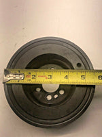 2008 - 2014 VOLKSWAGEN JETTA GLI Engine Harmonica Balancer Crankshaft Pulley OEM