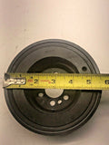 2008 - 2014 VOLKSWAGEN JETTA GLI Engine Harmonica Balancer Crankshaft Pulley OEM