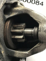 2014 VOLKSWAGEN JETTA GLI Engine Starter Motor Assembly 1.8L OEM