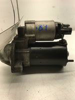 2014 VOLKSWAGEN JETTA GLI Engine Starter Motor Assembly 1.8L OEM