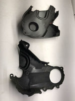 2014 VOLKSWAGEN JETTA GLI Front Engine Timing Cover Chain 06F106147 OEM
